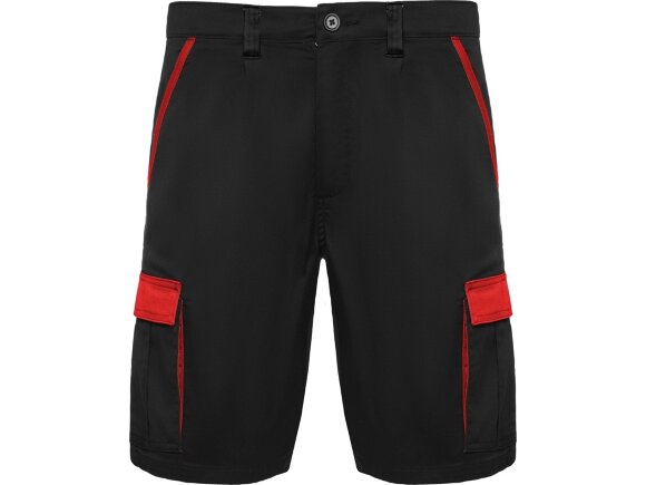 Шорты Tahoe, черный/красный Шорты Tahoe, черный/красный