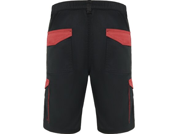 Шорты Tahoe, черный/красный Шорты Tahoe, черный/красный