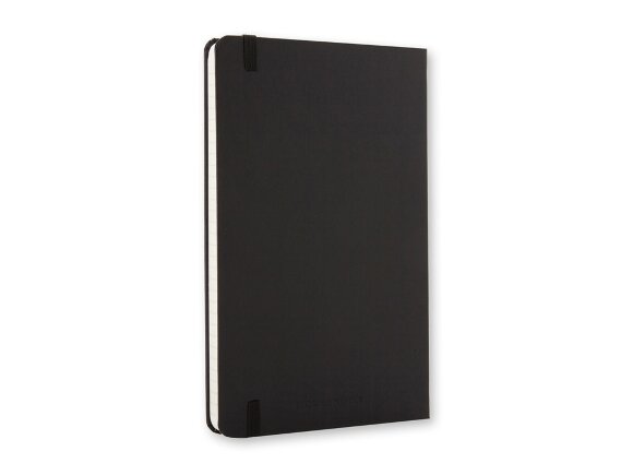 Записная книжка Moleskine Classic (в линейку) в твердой обложке, Pocket (9x14см), черный Записная книжка Moleskine Classic (в линейку) в твердой обложке, Pocket (9x14см), черный