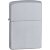 Зажигалка Zippo Classic Satin, серебристая