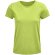 Футболка женская Crusader Women, зеленое яблоко Футболка женская Crusader Women, зеленое яблоко