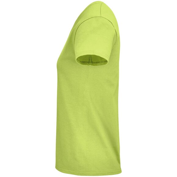 Футболка женская Crusader Women, зеленое яблоко Футболка женская Crusader Women, зеленое яблоко