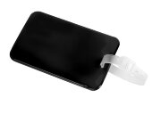 Бирка для багажа Voyage 2.0, черный Бирка для багажа Voyage 2.0, черный