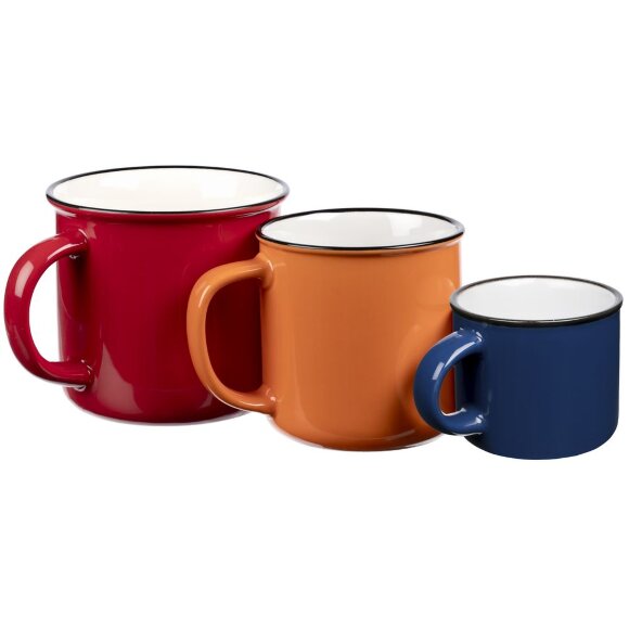 Кружка Dacha, малая, синяя Кружка Dacha, малая, синяя