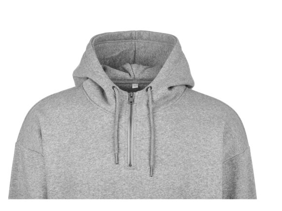 Худи Hamburg, серый меланж Худи Hamburg, серый меланж