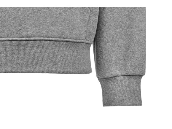 Худи Hamburg, серый меланж Худи Hamburg, серый меланж