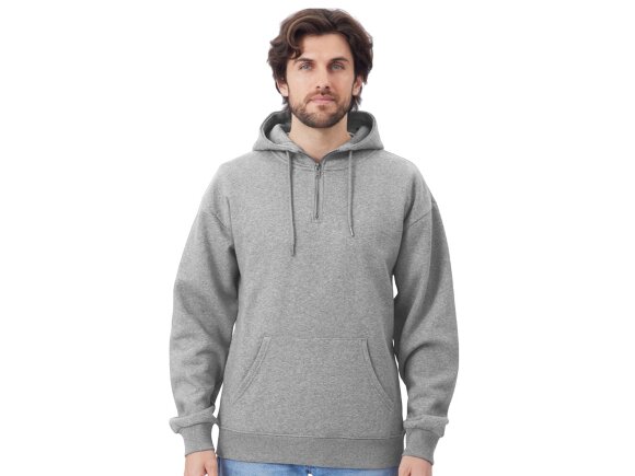 Худи Hamburg, серый меланж Худи Hamburg, серый меланж