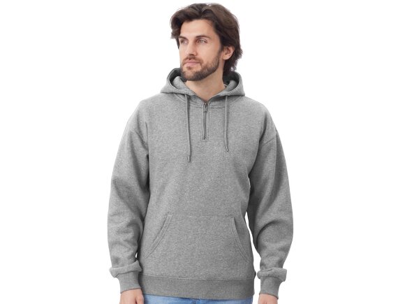 Худи Hamburg, серый меланж Худи Hamburg, серый меланж