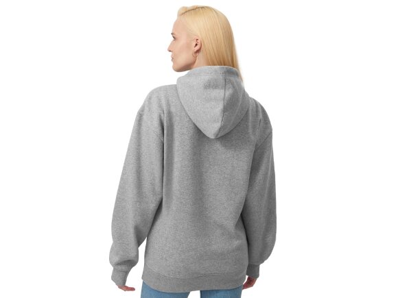 Худи Hamburg, серый меланж Худи Hamburg, серый меланж