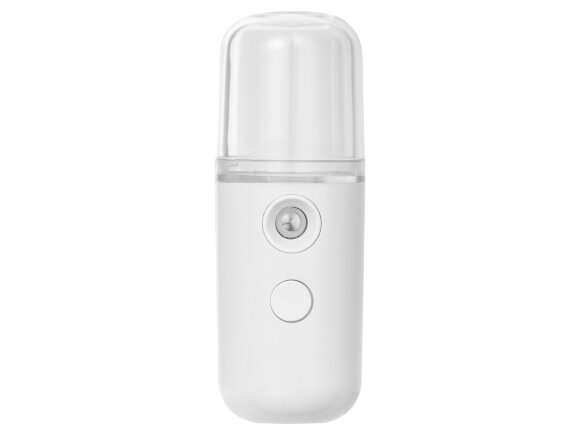 Портативный увлажнитель для лица Refresh, белый Портативный увлажнитель для лица Refresh, белый