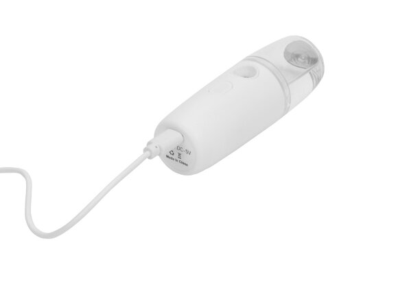 Портативный увлажнитель для лица Refresh, белый Портативный увлажнитель для лица Refresh, белый