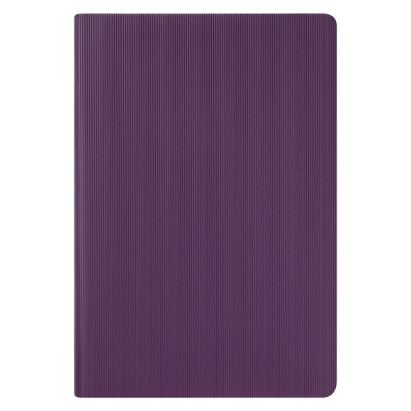 Ежедневник Rain недатированный, фиолетовый