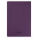 Ежедневник Rain недатированный, фиолетовый