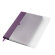 Ежедневник Rain недатированный, фиолетовый