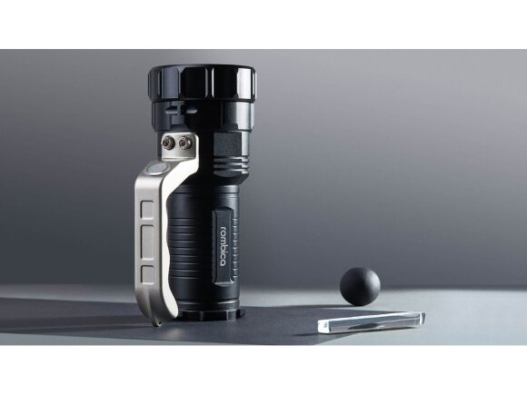 Rombica LED Z5, черный Rombica LED Z5, черный