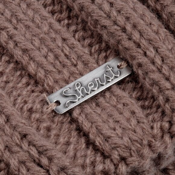 Шапка Loren, коричневая Шапка Loren, коричневая