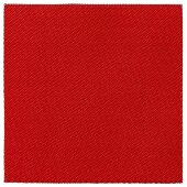 Лейбл тканевый Epsilon, L, красный