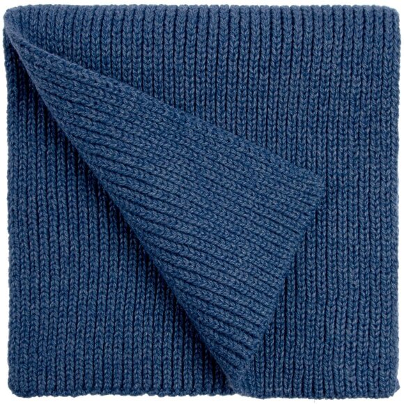 Шарф Tommi, синий меланж Шарф Tommi, синий меланж