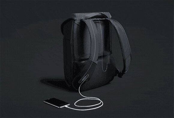 Рюкзак ClickPack X, черный Рюкзак ClickPack X, черный