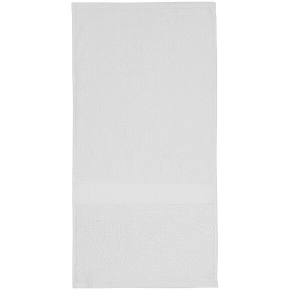 Полотенце Soft Me Light, ver.2, малое, белое