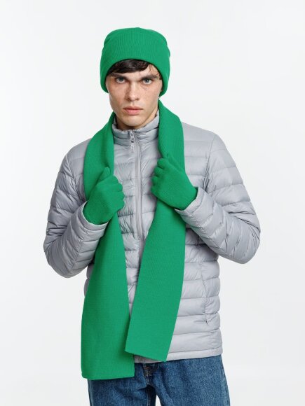 Набор Urban Flow Full Set, зеленый Набор Urban Flow Full Set, зеленый