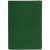 Обложка для паспорта Devon, темно-зеленый