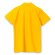 Рубашка поло мужская Spring 210, желтая