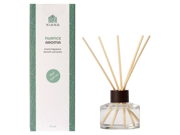 Аромат для дома Oud and Sea, стандарт