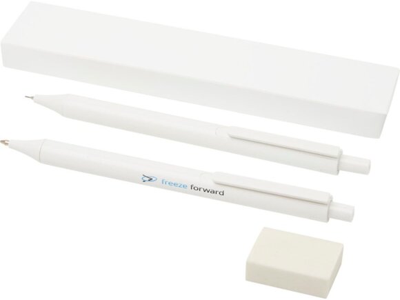 Salus Комплект антибактериальных ручек, белый Salus Комплект антибактериальных ручек, белый