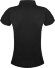 Рубашка поло женская Prime Women 200 черная