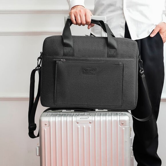 Сумка для ноутбука L275, черная