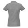 Рубашка поло женская Passion 170, серый меланж