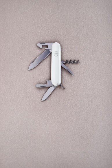 Офицерский нож Spartan 91, белый