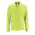 Рубашка поло мужская с длинным рукавом Perfect LSL Men, зеленое яблоко