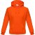 Толстовка ID.003 оранжевая