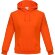 Толстовка ID.003 оранжевая