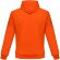 Толстовка ID.003 оранжевая