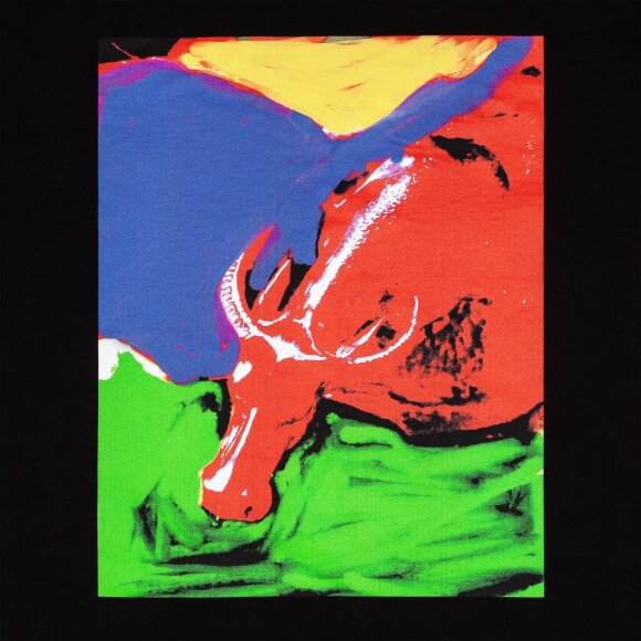 Футболка Toro, черная Футболка Toro, черная