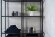 Полотенце отельное For Rooms, большое, черное Полотенце отельное For Rooms, большое, черное