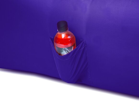 Надувной диван БИВАН 2.0, фиолетовый