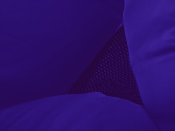 Надувной диван БИВАН 2.0, фиолетовый