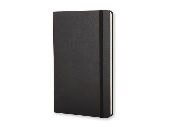 Записная книжка Moleskine Classic (в линейку) в твердой обложке, Large (13х21см), черный Записная книжка Moleskine Classic (в линейку) в твердой обложке, Large (13х21см), черный