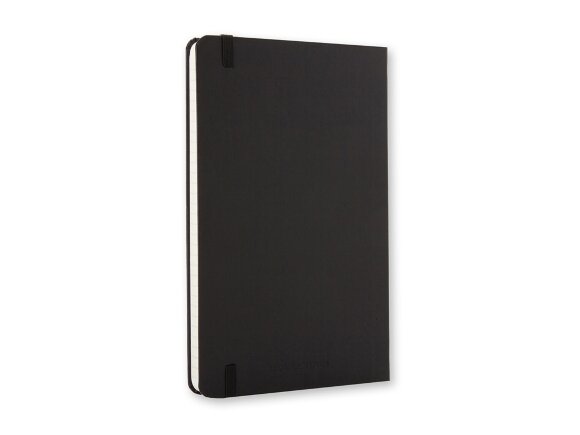 Записная книжка Moleskine Classic (в линейку) в твердой обложке, Large (13х21см), черный Записная книжка Moleskine Classic (в линейку) в твердой обложке, Large (13х21см), черный