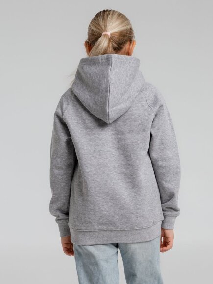 Толстовка детская Stellar Kids, серый меланж Толстовка детская Stellar Kids, серый меланж