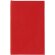 Ежедневник Flat Mini, недатированный, красный