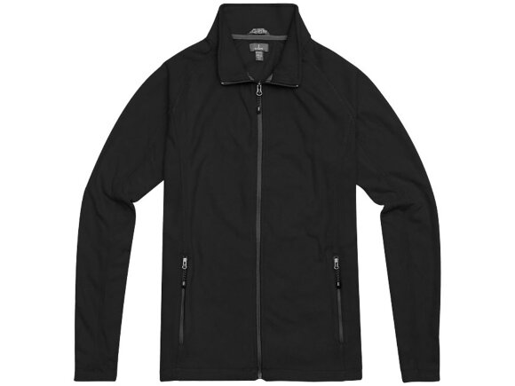 Джемпер из полифлиса Rixford мужской, черный