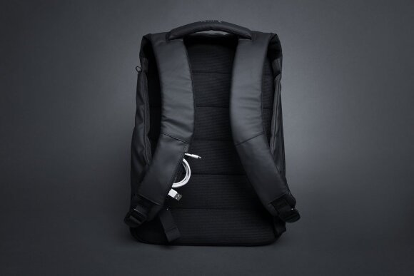 Рюкзак ClickPack Pro, черный с серым