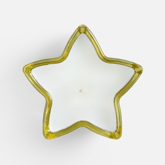 Свеча Wishlight, золотистая Свеча Wishlight, золотистая