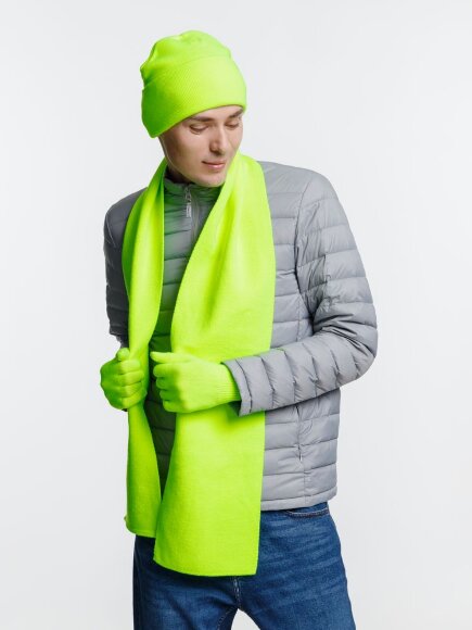 Набор Urban Flow Full Set, салатовый неон Набор Urban Flow Full Set, салатовый неон