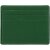 Чехол для карточек Devon, темно-зеленый